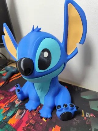 Figura Stitch 33 cm