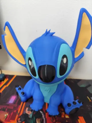 Figura Stitch 33 cm