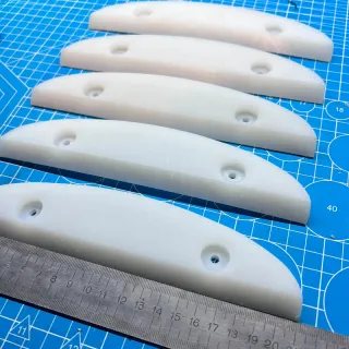 Set Slider/Paracolpi Plastica Skateboard