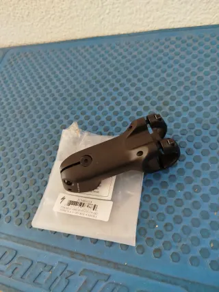 Potencia Specialized Negra