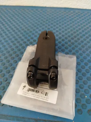 Potencia Specialized Negra