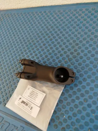 Potencia Specialized Negra