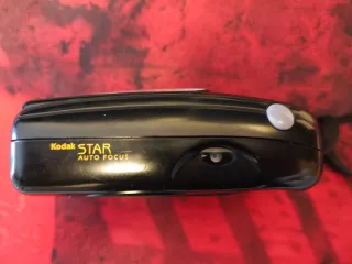 Cámara Kodak STAR Auto Focus