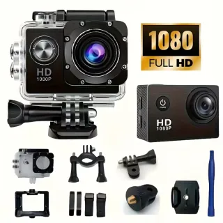 Cámara de Acción HD 1080p