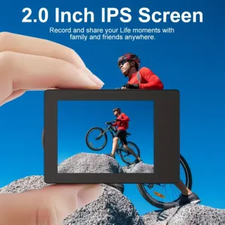 Cámara de Acción HD 1080p