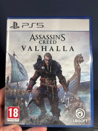 Assassin's Creed Valhalla PS5