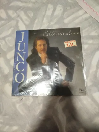Vinilo Junco Bella sin alma