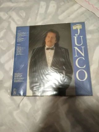 Vinilo Junco Bella sin alma