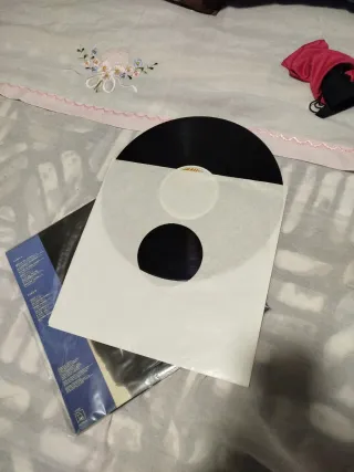 Vinilo Junco Bella sin alma