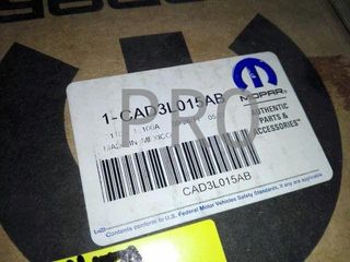 centralita dodge grand caravan nueva