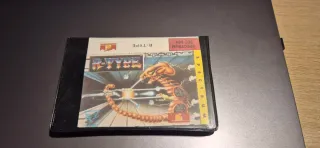 Lote 2 giochi Spectrum R-Type