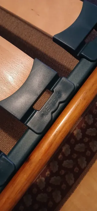 Cama individual 90cm