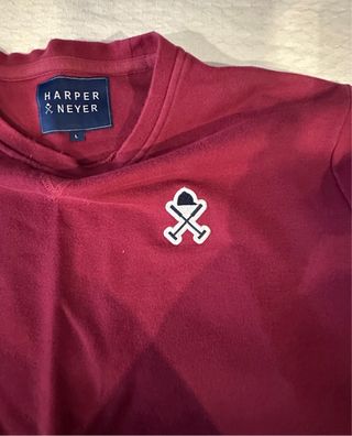 Sudadera Harper & Neyer Burdeos