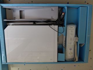 Console Nintendo Wii Bianca