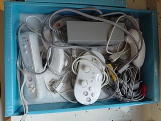 Console Nintendo Wii Bianca