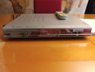 Grabadora DVD Sanyo DVR-500