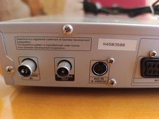 Grabadora DVD Sanyo DVR-500