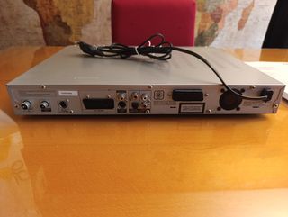 Grabadora DVD Sanyo DVR-500