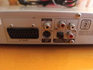 Grabadora DVD Sanyo DVR-500