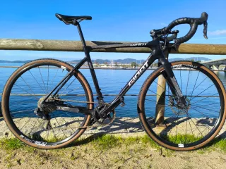 Giant TCX Advanced Carbono Talla M 2022