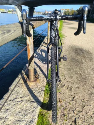 Giant TCX Advanced Carbono Talla M 2022