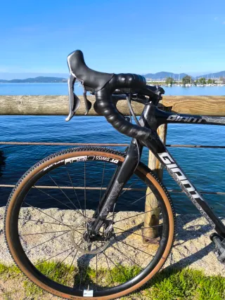 Giant TCX Advanced Carbono Talla M 2022