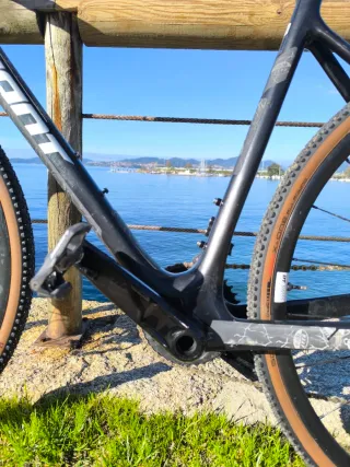 Giant TCX Advanced Carbono Talla M 2022