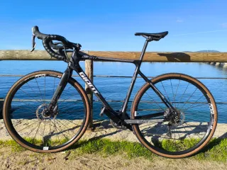 Giant TCX Advanced Carbono Talla M 2022