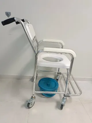Silla de baño