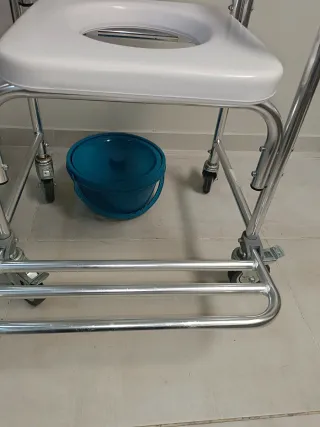 Silla de baño