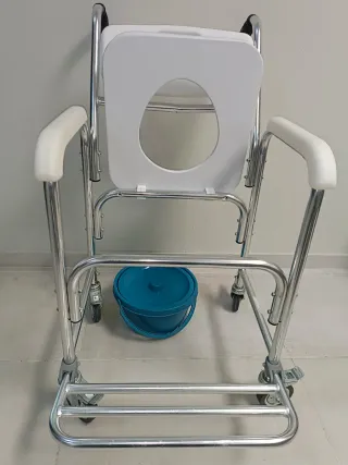 Silla de baño