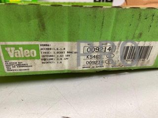 kit embrague honda 1.6 1.8 nuevo