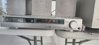 DVD Sony S500 con altavoces