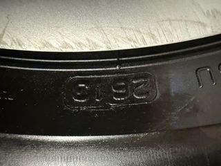 Llantas Mercedes 190 con Tapacubos