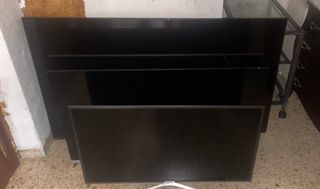 Televisores para piezas (varios modelos)