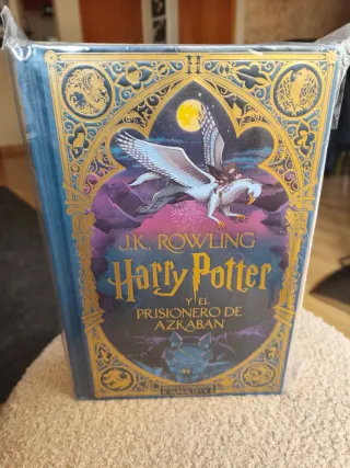 Harry Potter y el prisionero de Azkaban (Ed. Mi...