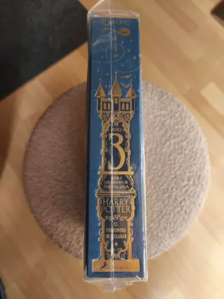 Harry Potter y el prisionero de Azkaban (Ed. Mi...