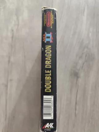 Double Dragon II: The Revenge NES