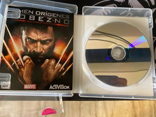 X-Men Origins: Wolverine PS3 Uncaged Edition