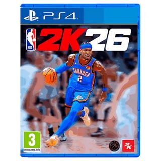 NBA 2K26 PS4