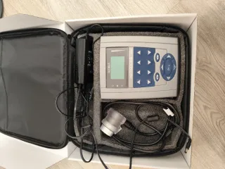 Máquina Ultrasonido Globus Medisound 3000