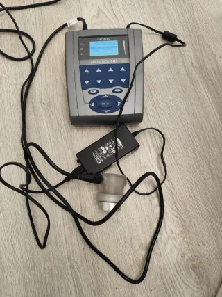 Máquina Ultrasonido Globus Medisound 3000