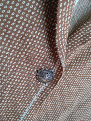 Chaqueta Blazer Moda Italiana Mujer