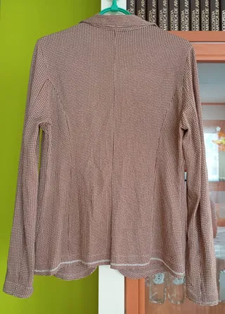 Chaqueta Blazer Moda Italiana Mujer