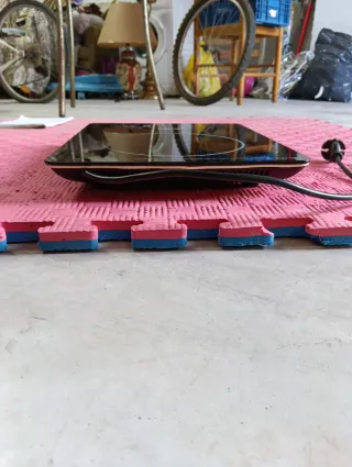 Vitrocerámica portátil EDM camping