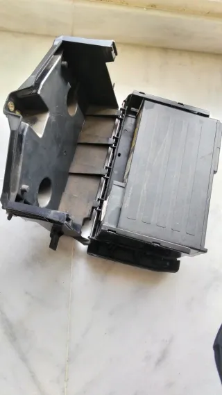 Cargador 6 CD Alpine Renault Megane