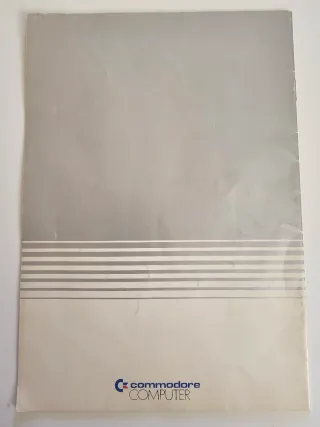 Manuale Commodore 1530 Datasette C2N