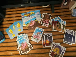 GuarroPig Juego de Mesa