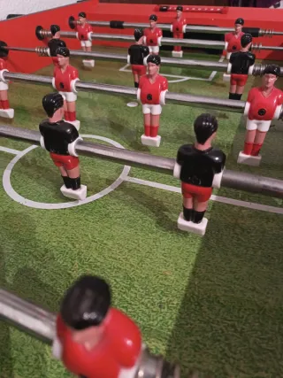Futbolín Coca-Cola