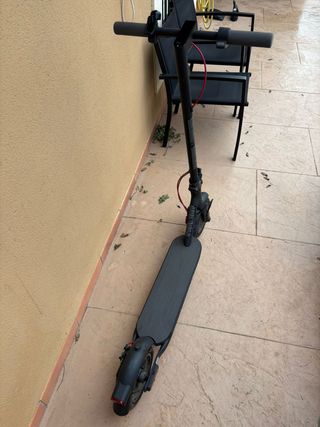 Patinete Eléctrico Xiaomi 4